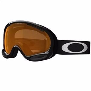 OAKLEY A-FRAME Carbon Fiber - Snow Goggles